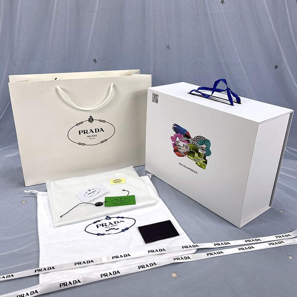 Prada Packaging