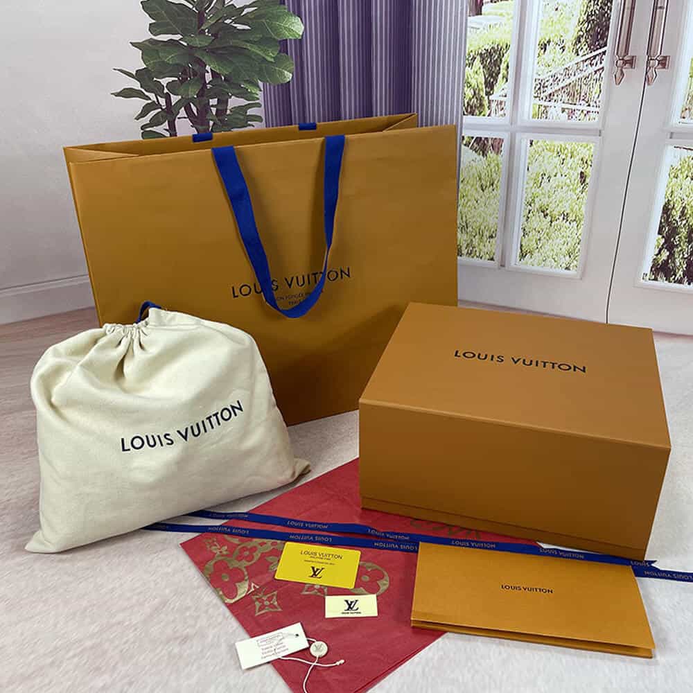 Everything You Need to Know About the Louis Vuitton Packaging Box