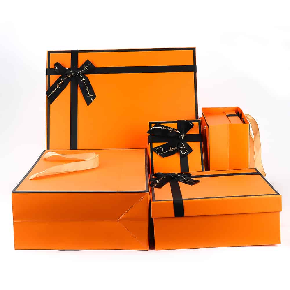 Hermes Gift Box