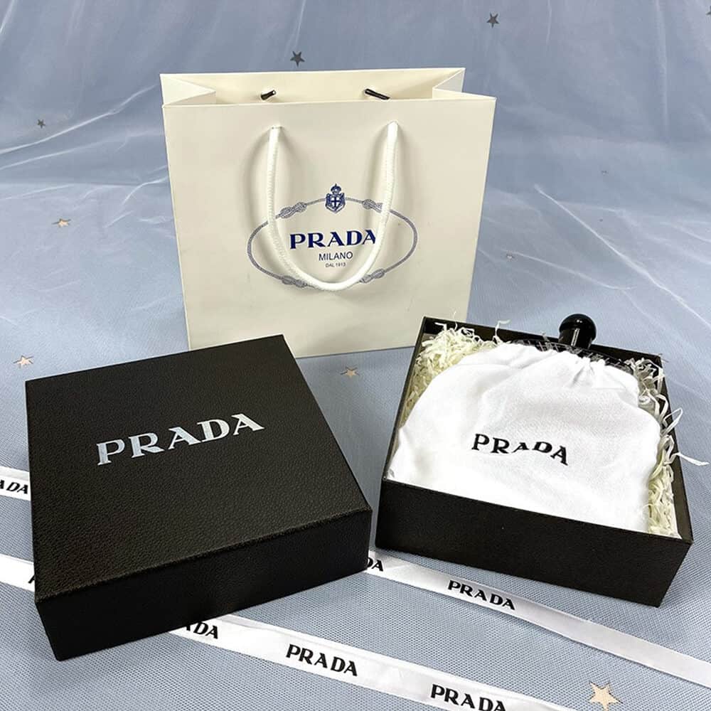 Prada Gift Wrapping Supplies